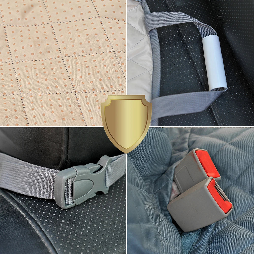 Backseat Waterproof Carrier Hammock, Protector