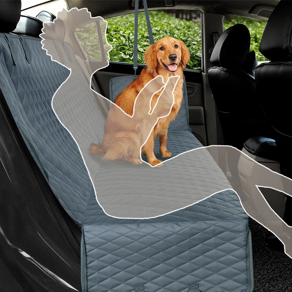 Backseat Waterproof Carrier Hammock, Protector