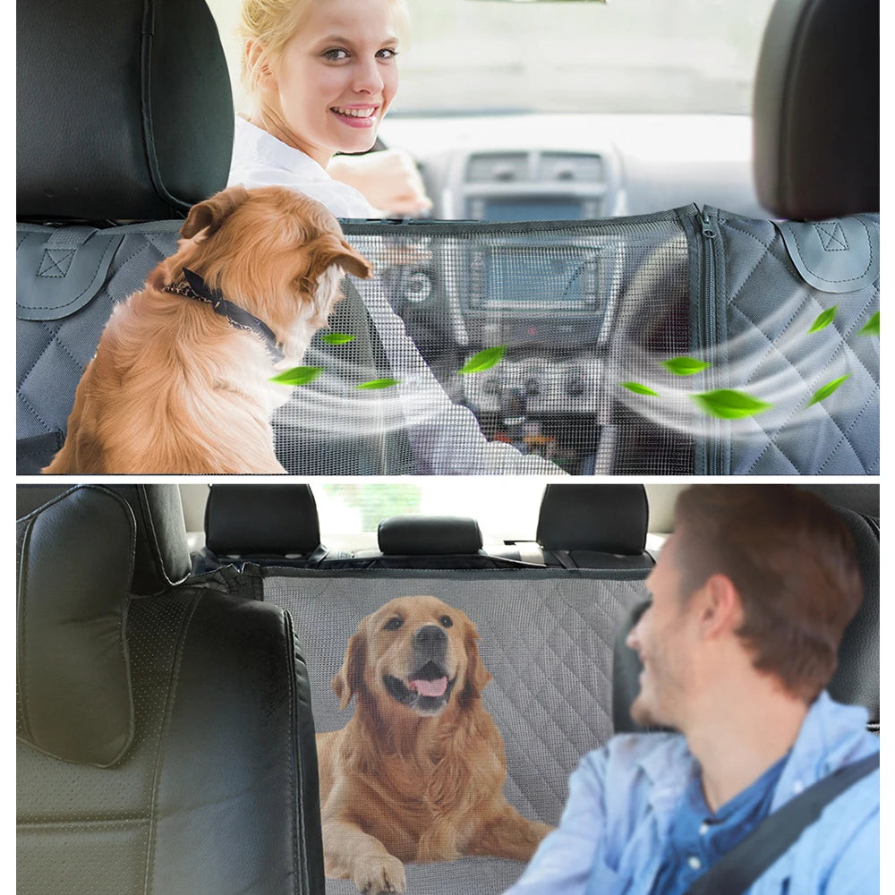 Backseat Waterproof Carrier Hammock, Protector