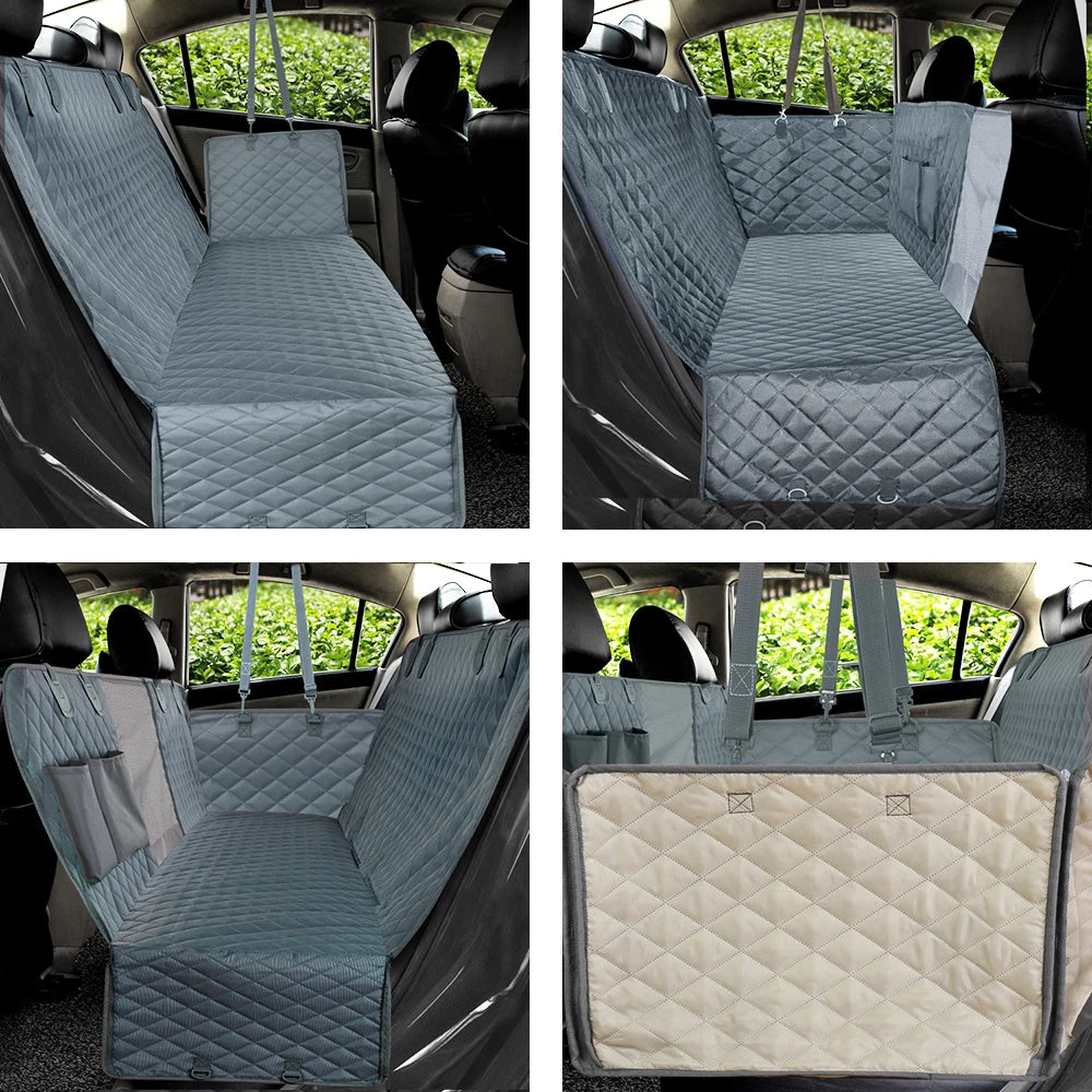 Backseat Waterproof Carrier Hammock, Protector