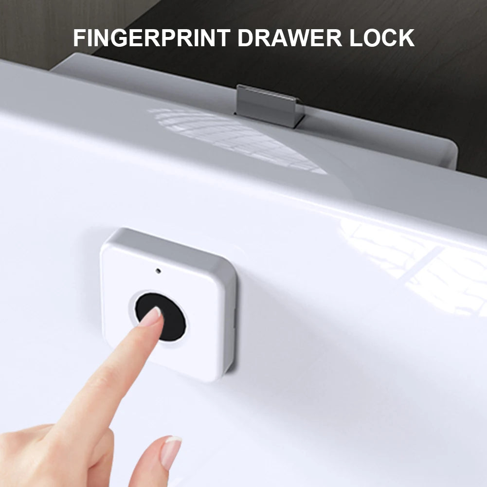 Hidden Drawer Electronic Lock Keyless Lock