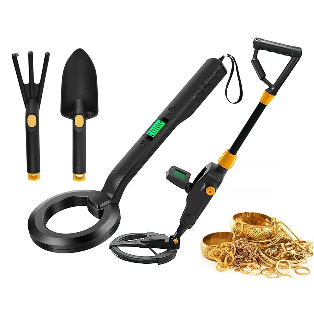 Metal Detector Kit for Kid Underground Metal Detector