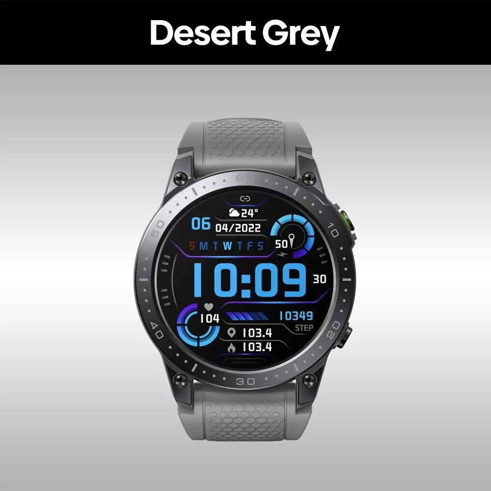 3 Pro Smart Watch HD Voice Calling,100+ Sports, Health
