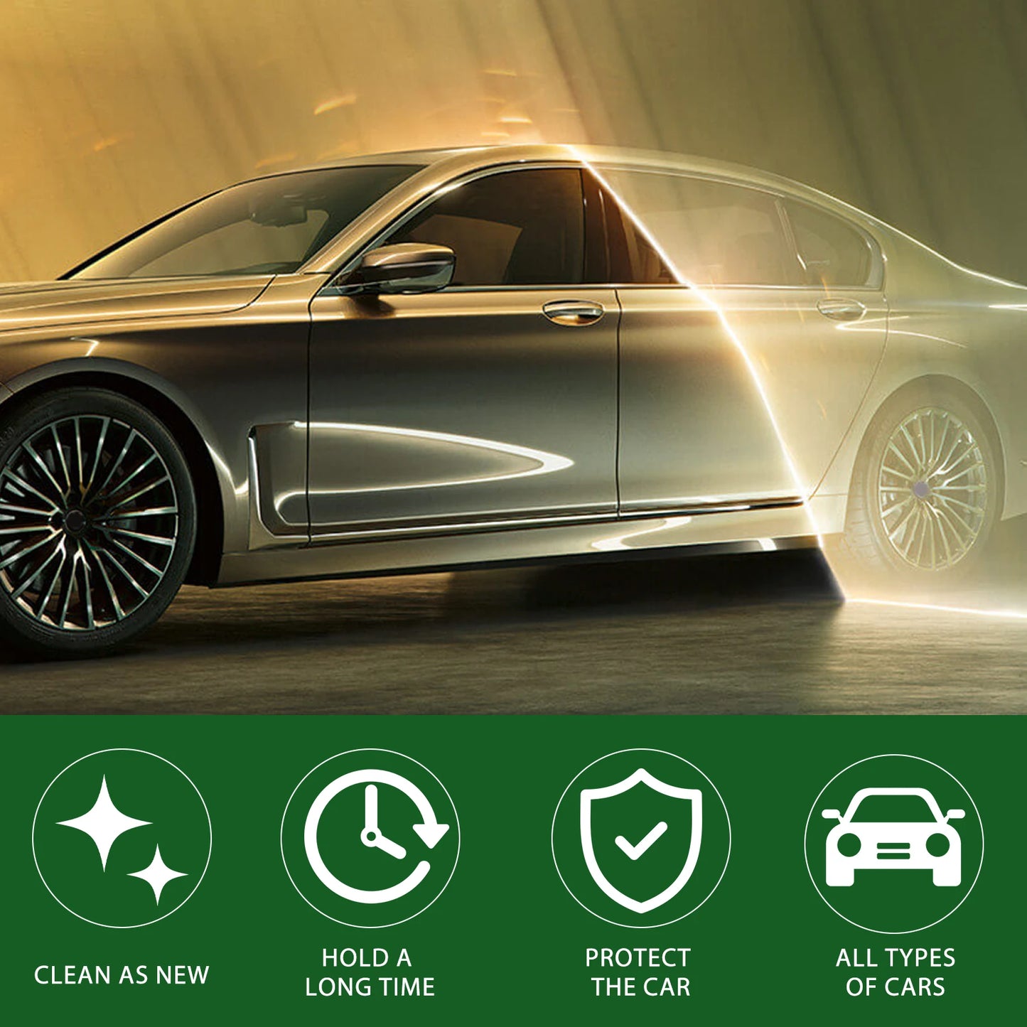 Car Scratch Polishing Cream Paint Repair