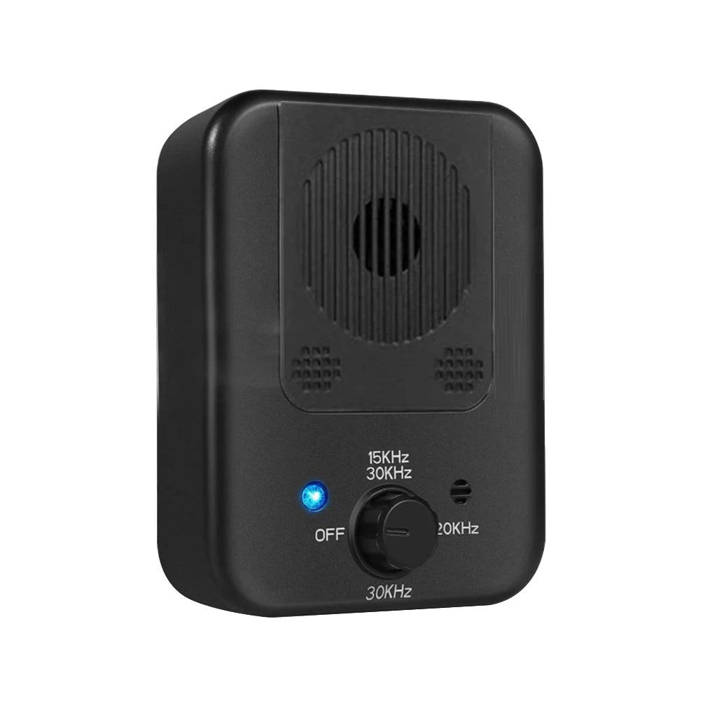 Anti-Bark Ultrasonic Outdoor, Noise Dog Repeller, Waterproof