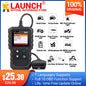 Car code reader scanner bilingual diagnostic tool PK ELM 327 CR319