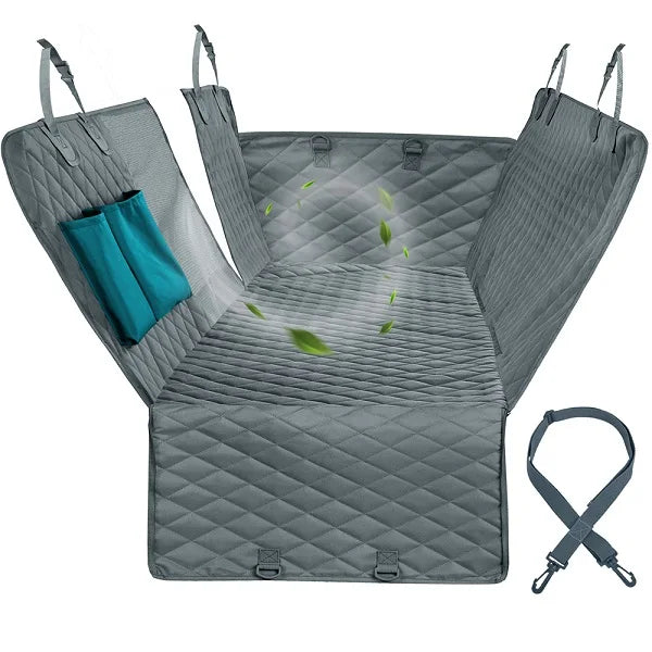 Backseat Waterproof Carrier Hammock,  Protector