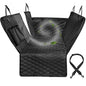 Backseat Waterproof Carrier Hammock,  Protector