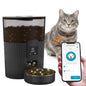 Cat/Dog automatic feeder dispenser feeding wifi remote