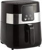 Air Fryer, Multi-Functional 3.2-Quart LED Digital Display, 1400W, Black