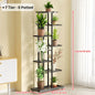 Plant Stand Iron Home Garden  Pot Organizer