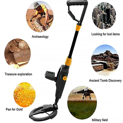 Metal Detector Kit for Kid Underground Metal Detector