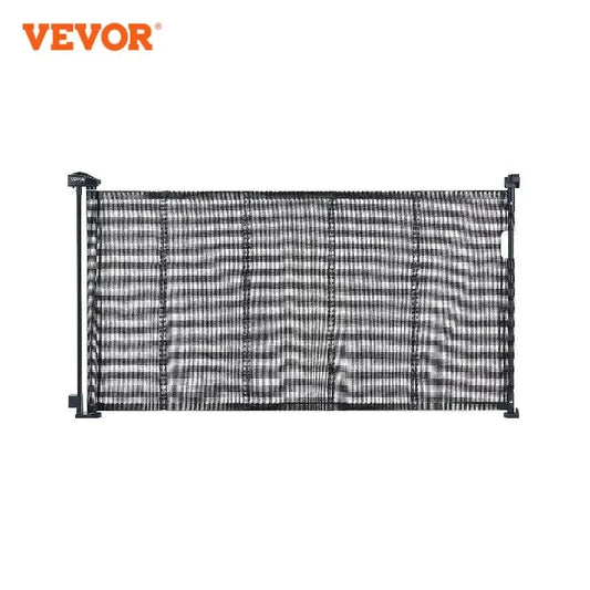 Retractable Wide Baby Gate, for Kids or Pets