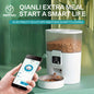 Cat/Dog automatic feeder dispenser feeding wifi remote