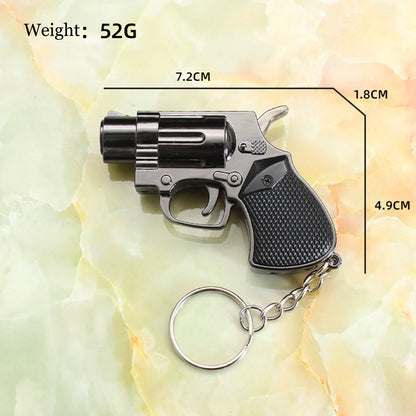Jet Torch Lighter, Unique With Keychain, Adjustable