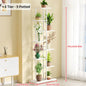 Plant Stand Iron Home Garden  Pot Organizer