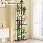 Plant Stand Iron Home Garden  Pot Organizer