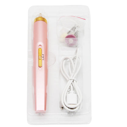 Electric Nail Pen Rechargeable Professional Manicure/Pedicure Set