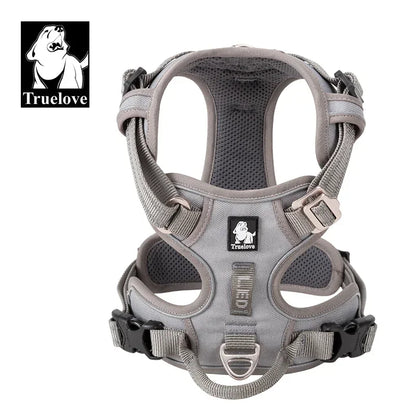 Dog Harness Reflective Nylon Special Edition, Upgrade Version