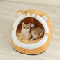 Cat Bed Warm Sleeping Tent