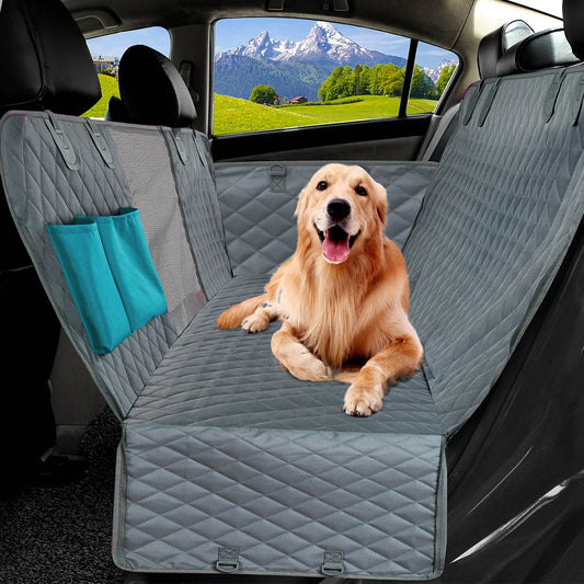 Backseat Waterproof Carrier Hammock,  Protector