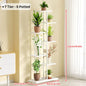 Plant Stand Iron Home Garden  Pot Organizer