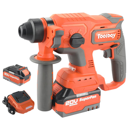 Superpan cordless Impact drill 20V, Battery for Electric Drill