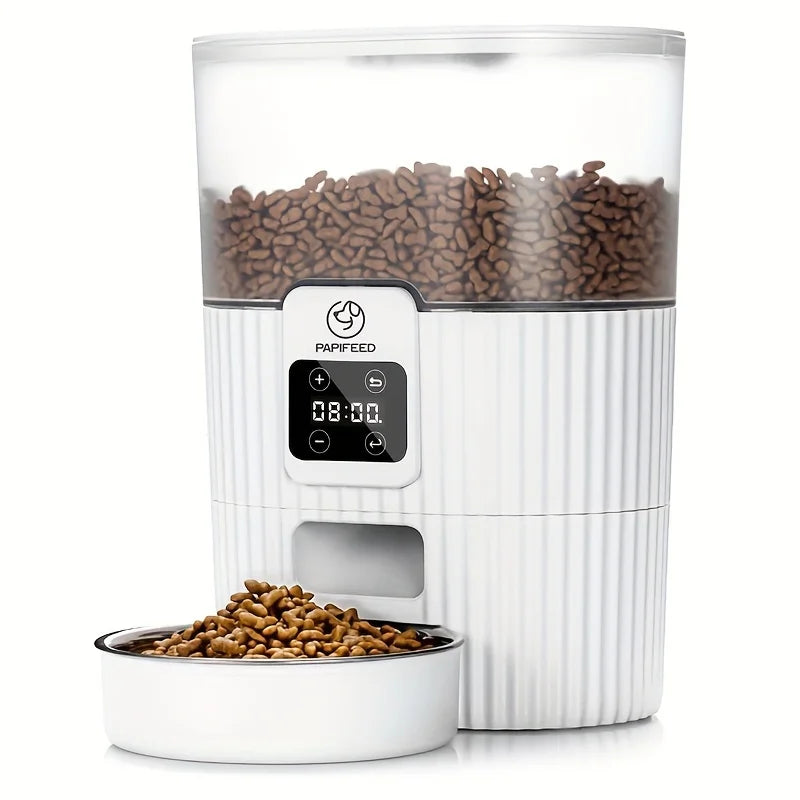 Cat/Dog automatic feeder dispenser feeding wifi remote