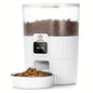 Cat/Dog automatic feeder dispenser feeding wifi remote