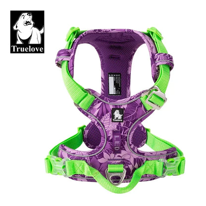 Dog Harness Reflective Nylon Special Edition, Upgrade Version