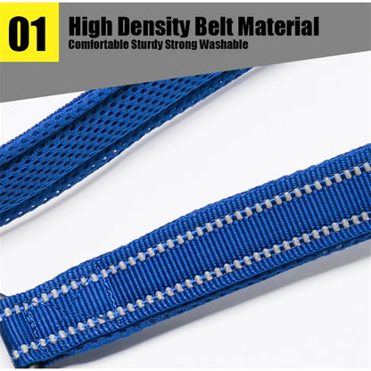Soft Pet Leash Padded Large Dog/Cat Walking, Training