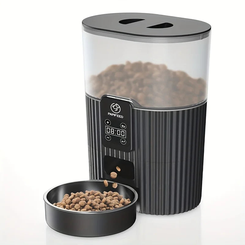 Cat/Dog automatic feeder dispenser feeding wifi remote