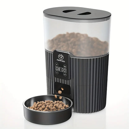 Cat/Dog automatic feeder dispenser feeding wifi remote