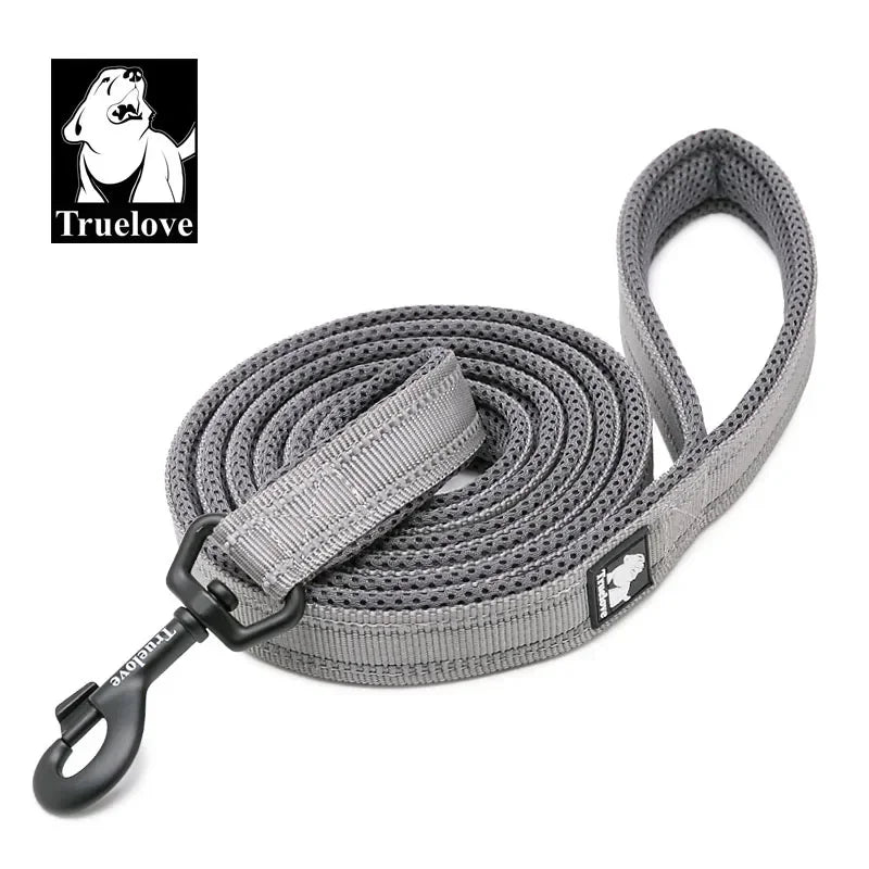 Soft Pet Leash Padded Large Dog/Cat Walking, Training