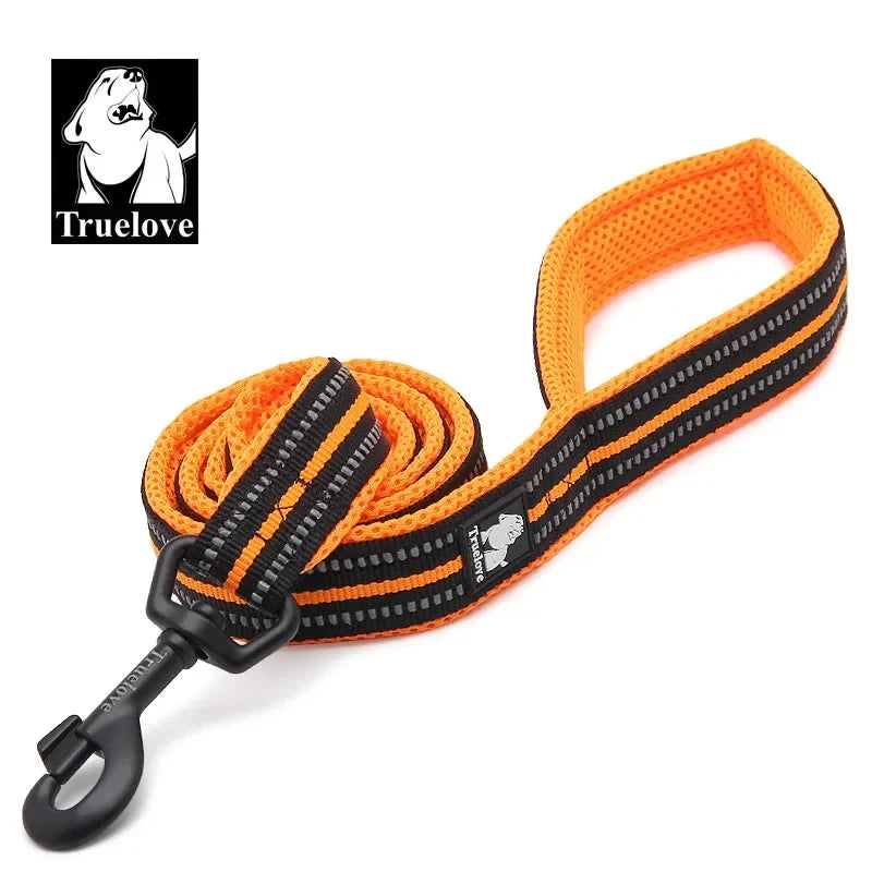 Soft Pet Leash Padded Large Dog/Cat Walking, Training